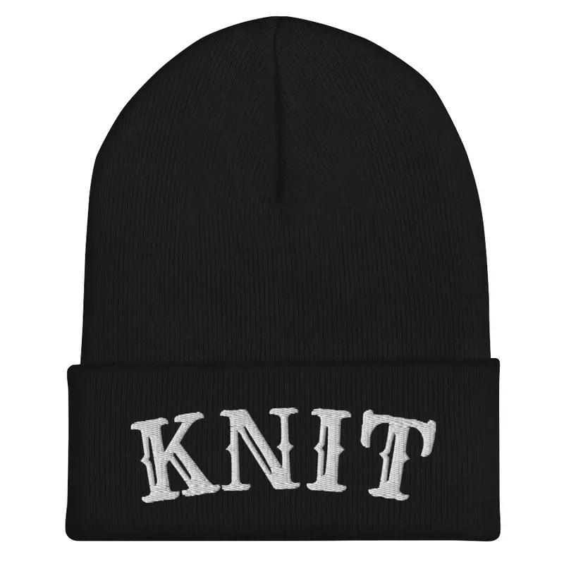 KNIT Beanie